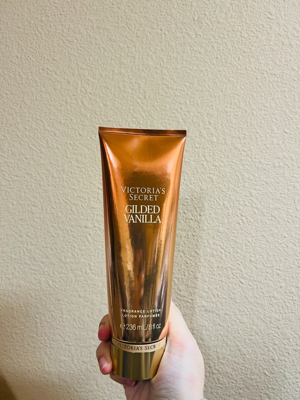 VICTORIA’S SECRET GILDED VANILLA BODY LOTION